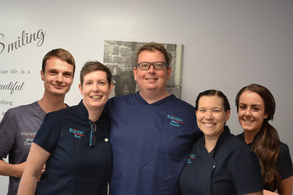 Glendair Dental Implant Team