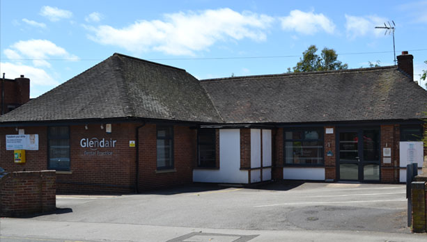 Glendair Dental Glendair Dental Calm & Caring Dentistry in Alfreton Glendair Dental Practice