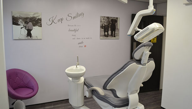 Glendair Dental Glendair Dental Calm & Caring Dentistry in Alfreton Glendair Dental Practice