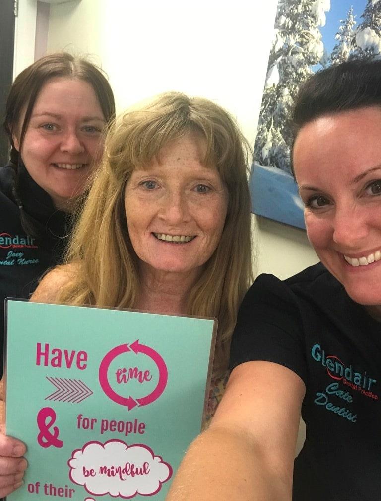 Glendair Dental Glendair Dental Calm & Caring Dentistry in Alfreton Glendair Patient Gallery