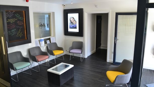 Glendair Dental Glendair Dental Calm & Caring Dentistry in Alfreton Glendair Dental Practice