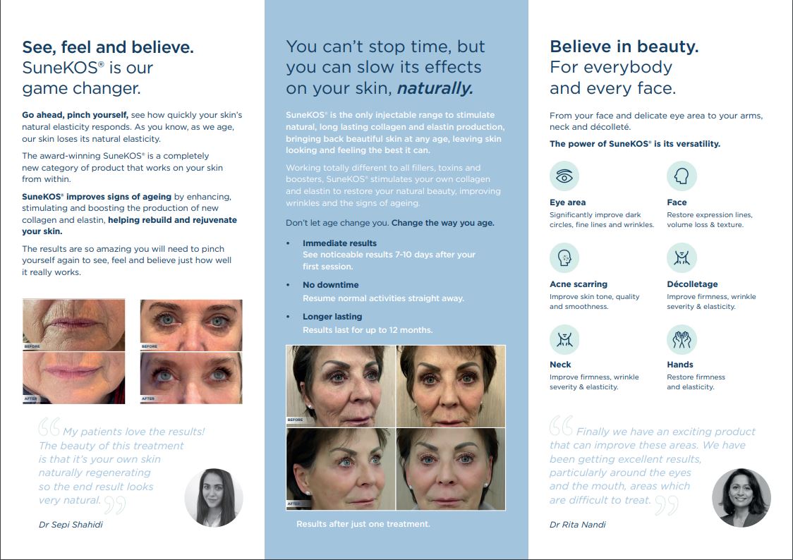 Glendair Dental Sunekos Glendair Dental Sunekos